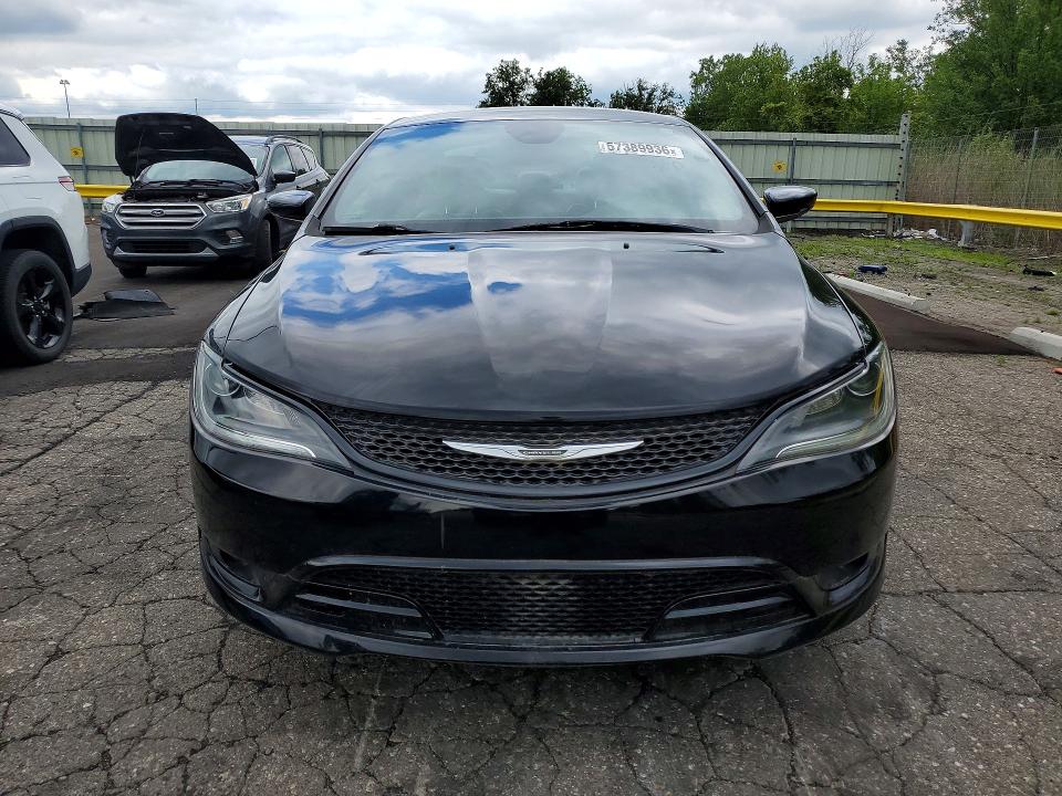 57389936 :رقم المزاد ، 1C3CCCBB9GN150517 vin ، 2016 Chrysler 200 مزاد بيع