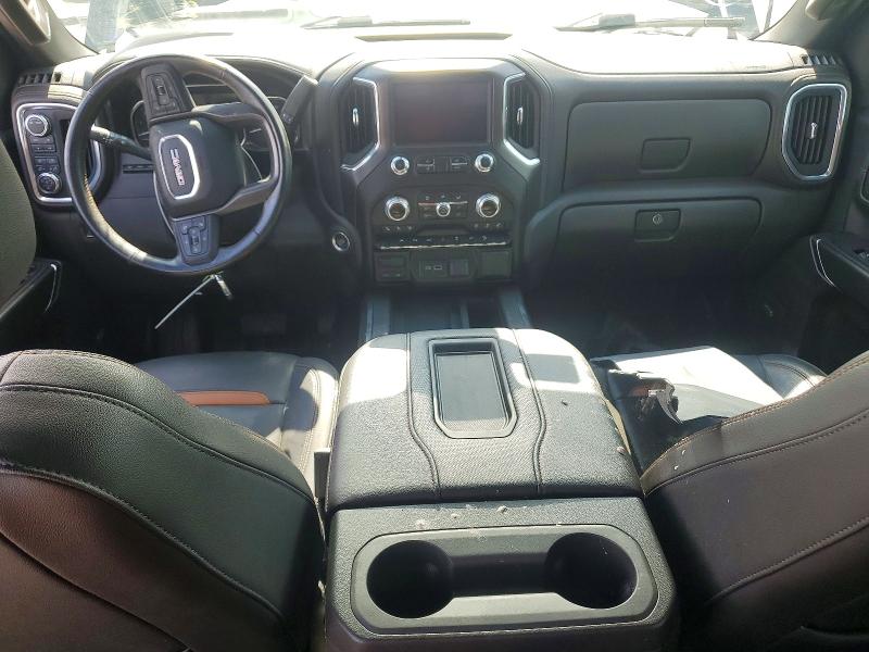 2022 Gmc Sierra Limited მანქანა იყიდება აუქციონზე, vin: 3GTP9EEL2NG103721, აუქციონის ნომერი: 55786026