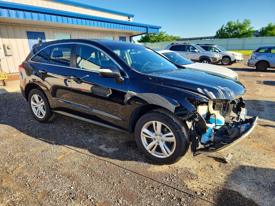 57062506 :رقم المزاد ، 5J8TB4H30DL006173 vin ، 2013 Acura Rdx مزاد بيع