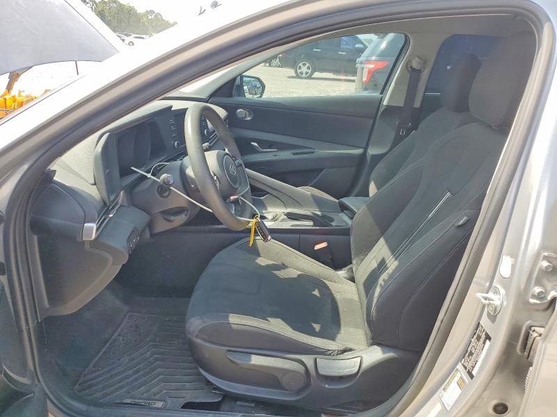 Aukcja sprzedaży 2021 Hyundai Elantra, vin: 5NPLM4AG4MH030230, numer aukcji: 58960506