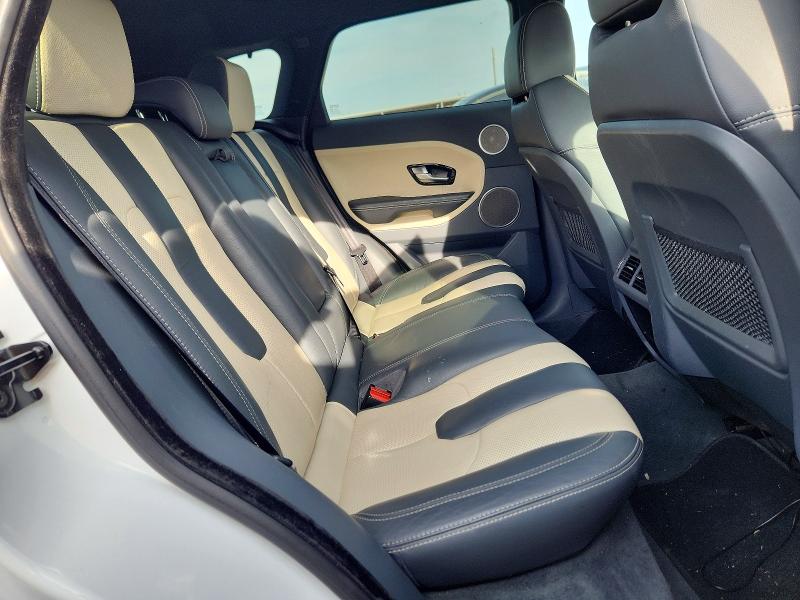 Продажа на аукционе авто 2015 Land Rover Range Rover Evoque, vin: SALVT2BG5FH968164, номер лота: 76294595