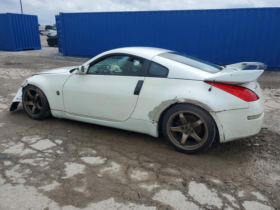 Aukcja sprzedaży 2003 Nissan 350z, vin: JN1AZ34D13T114376, numer aukcji: 58242756