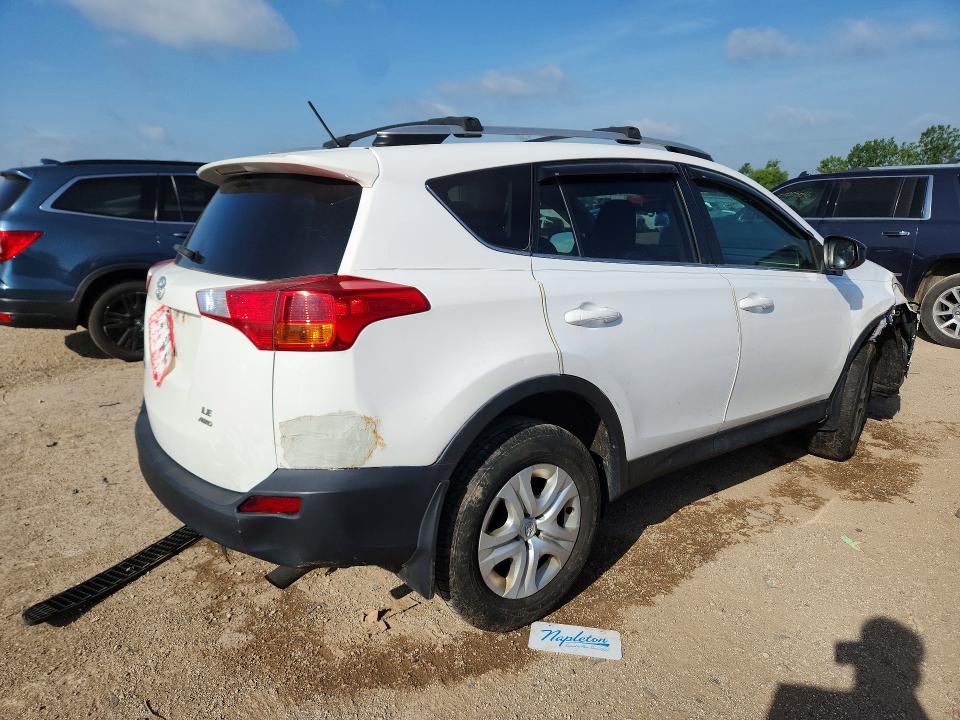 Продаж на аукціоні авто 2013 Toyota Rav4, vin: 2T3BFREV2DW086347, номер лоту: 59157146