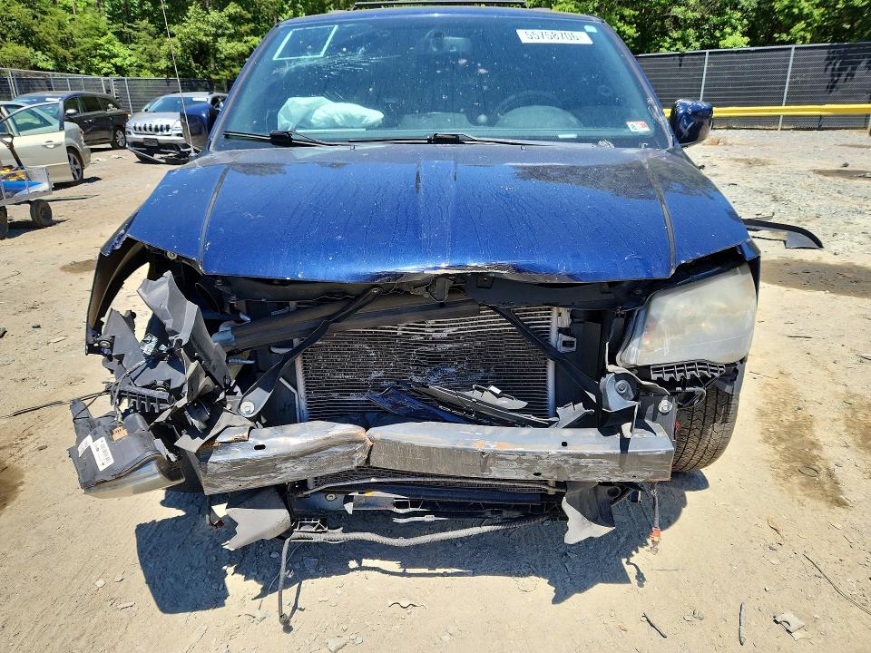 55758706 :رقم المزاد ، 2C4RDGEG9ER276460 vin ، 2014 Dodge Grand Caravan مزاد بيع