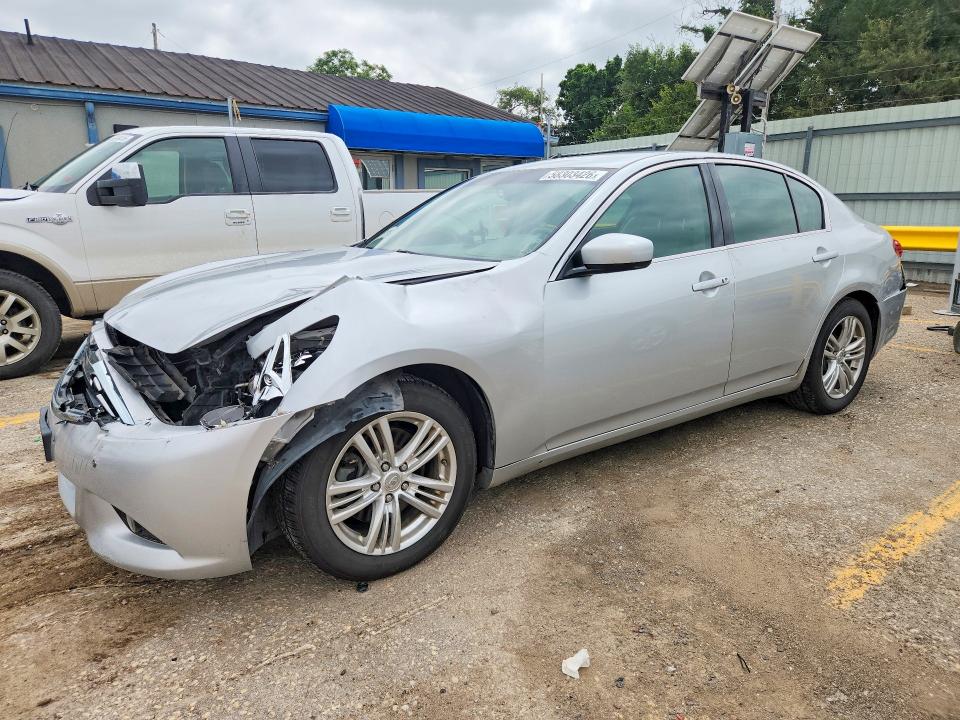 Aukcja sprzedaży 2011 Infiniti G37 Sedan, vin: JN1CV6AP8BM506056, numer aukcji: 58303426