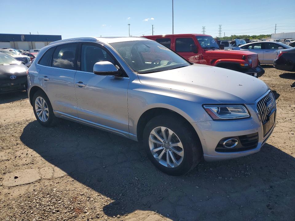 58010436 :رقم المزاد ، WA1C2AFP1GA016076 vin ، 2016 Audi Q5 مزاد بيع
