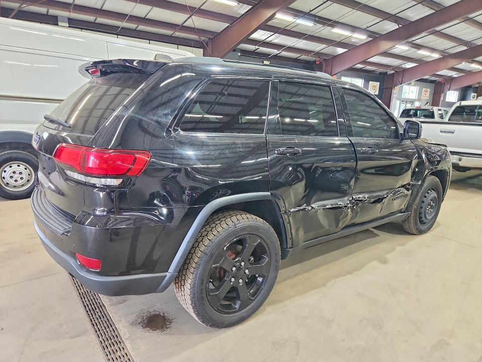 Продажа на аукционе авто 2019 Jeep Grand Cherokee, vin: 1C4RJFAGXKC612565, номер лота: 56983976