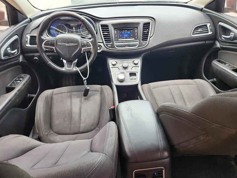 Продажа на аукционе авто 2015 Chrysler 200, vin: 1C3CCCAB9FN568821, номер лота: 56952536