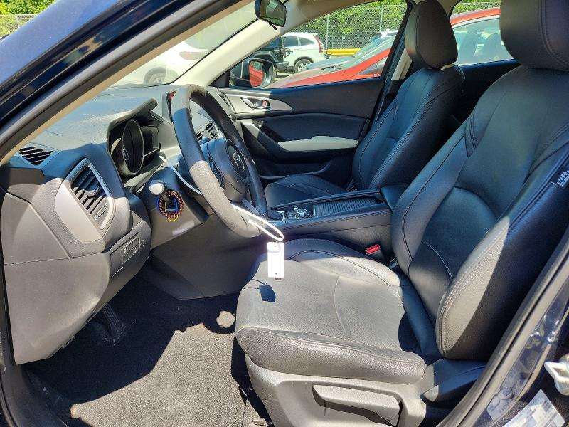 Продажа на аукционе авто 2018 Mazda 3, vin: 3MZBN1U73JM161543, номер лота: 55905296