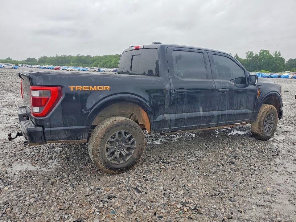 Продажа на аукционе авто 2023 Ford F150, vin: 1FTEW1E82PFA58594, номер лота: 57124946