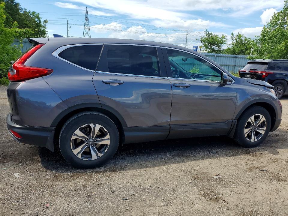 Aukcja sprzedaży 2018 Honda Cr-v, vin: 2HKRW1H38JH002285, numer aukcji: 58485026