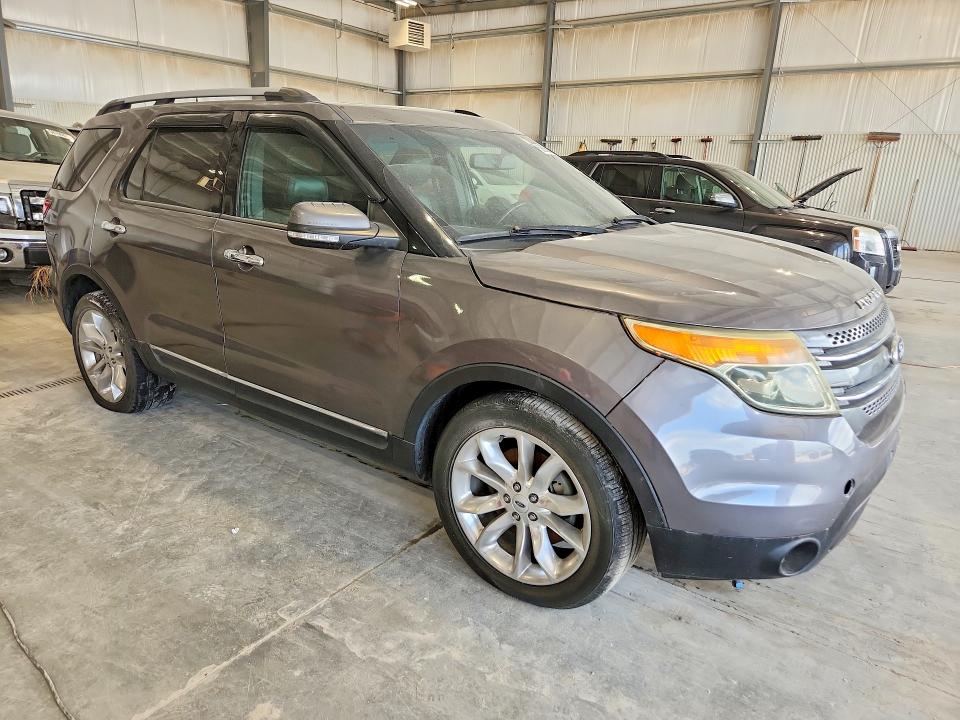 2014 Ford Explorer მანქანა იყიდება აუქციონზე, vin: 1FM5K7F89EGA72945, აუქციონის ნომერი: 59006906