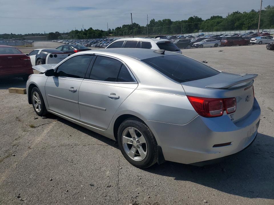 2016 Chevrolet Malibu Limited მანქანა იყიდება აუქციონზე, vin: 1G11B5SAXGF110703, აუქციონის ნომერი: 56127956