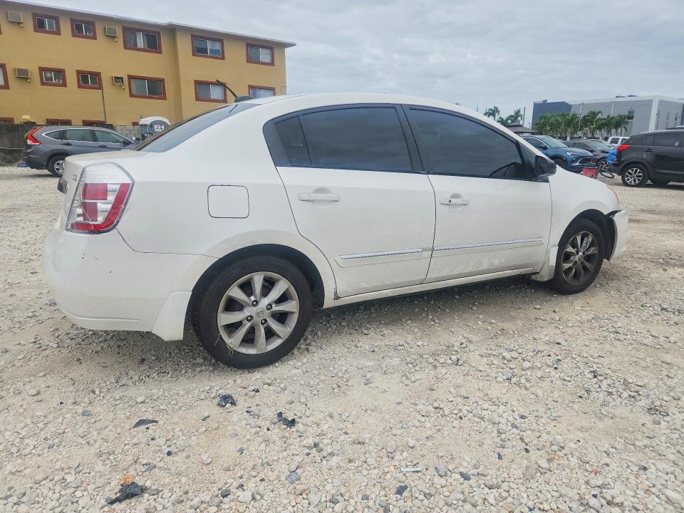 Продаж на аукціоні авто 2010 Nissan Sentra, vin: 3N1AB6AP6AL643456, номер лоту: 56233786