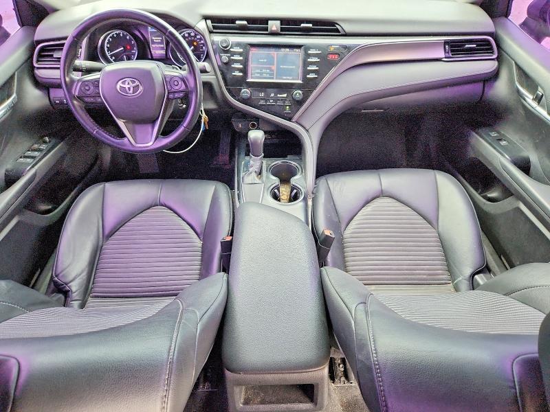 Продажа на аукционе авто 2019 Toyota Camry, vin: 4T1B11HK0KU176944, номер лота: 58747206