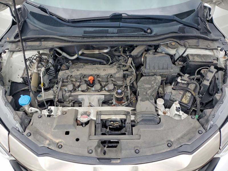 57120326 :رقم المزاد ، 3CZRU6H53MM720002 vin ، 2021 Hond Hr-v مزاد بيع