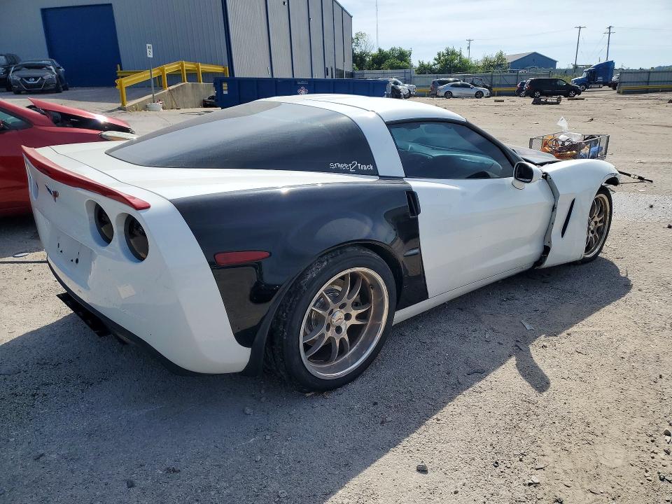 Aukcja sprzedaży 2008 Chevrolet Corvette, vin: 1G1YY26W885121742, numer aukcji: 56463396