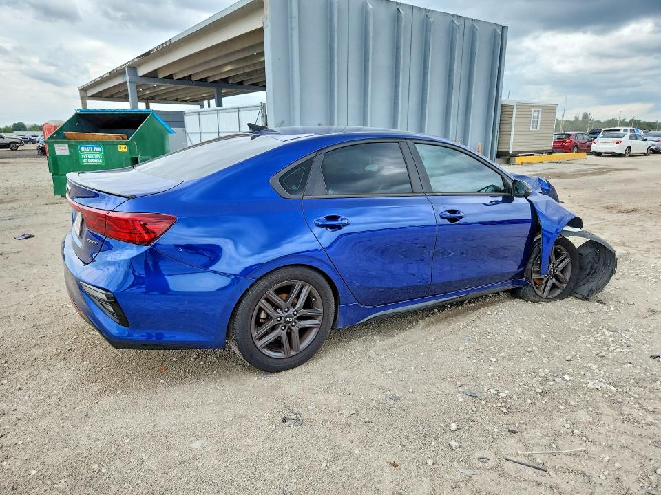 Aukcja sprzedaży 2021 Kia Forte, vin: 3KPF34ADXME406309, numer aukcji: 55560936