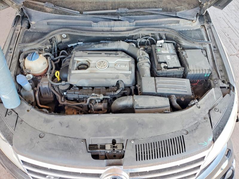 Продаж на аукціоні авто 2015 Volkswagen Cc, vin: WVWBP7AN1FE830179, номер лоту: 55317436