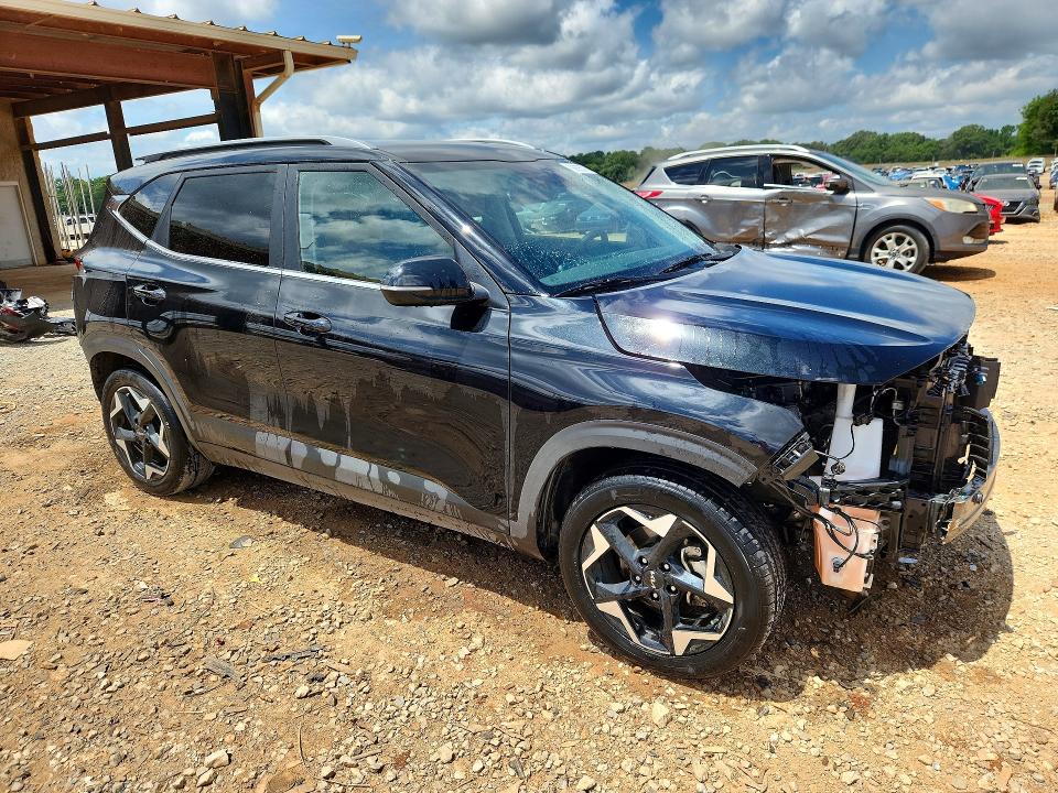 Продаж на аукціоні авто 2024 Kia Seltos, vin: KNDER2AA7R7525737, номер лоту: 56605376