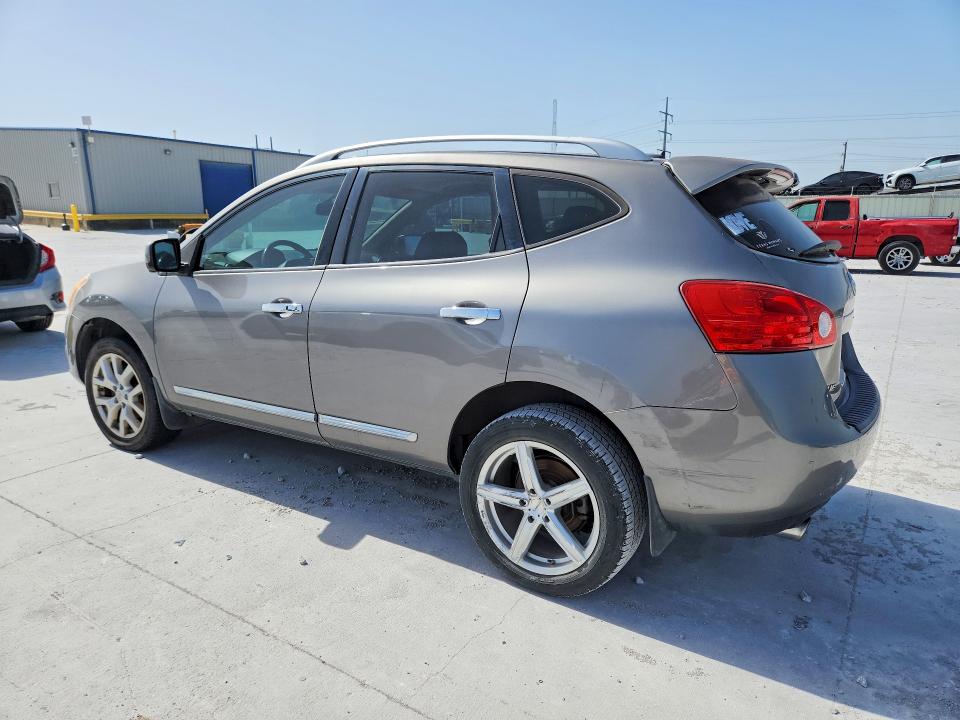 Aukcja sprzedaży 2012 Nissan Rogue, vin: JN8AS5MT5CW283520, numer aukcji: 59190266