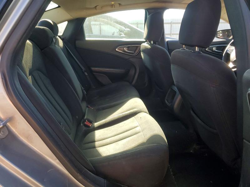 Aukcja sprzedaży 2015 Chrysler 200, vin: 1C3CCCAB0FN732442, numer aukcji: 58694526