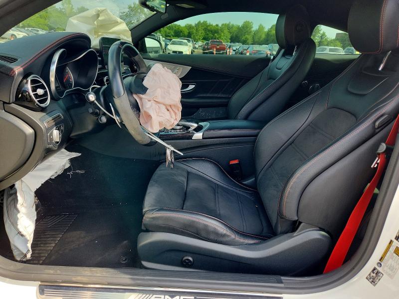 Auction sale of the 2017 Mercedes-benz C, vin: WDDWJ6EBXHF446658, lot number: 56854016