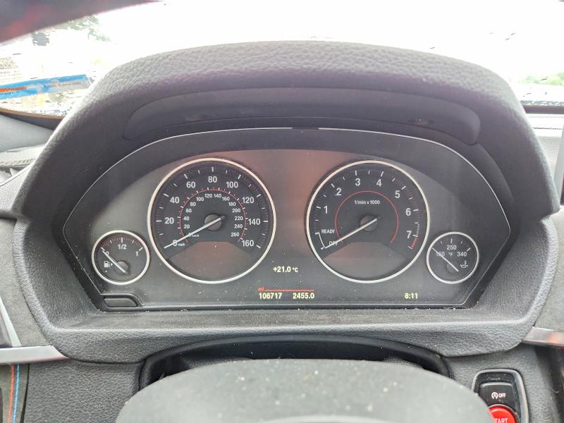 58970726 :رقم المزاد ، WBA8Y3C3XHG451097 vin ، 2017 Bmw 340 مزاد بيع