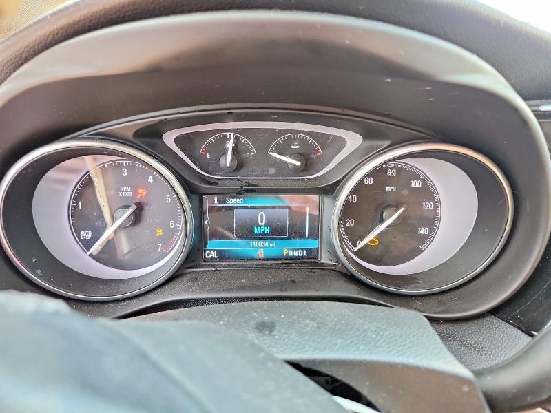Продажа на аукционе авто 2020 Buick Envision, vin: LRBFXBSA5LD166498, номер лота: 55986716