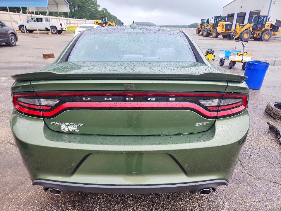 2020 Dodge Charger მანქანა იყიდება აუქციონზე, vin: 2C3CDXHG0LH176692, აუქციონის ნომერი: 57703836