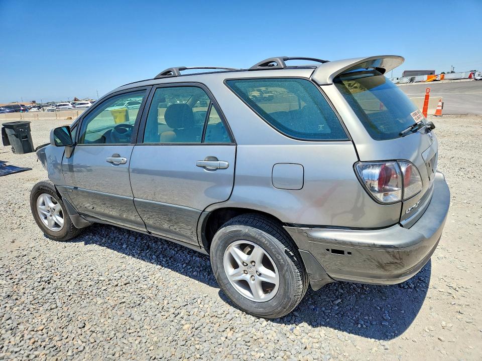 58312206 :رقم المزاد ، JTJGF10U410089396 vin ، 2001 Lexus Rx مزاد بيع