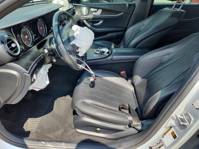 Aukcja sprzedaży 2018 Mercedes-benz E, vin: WDDZF4JB1JA394106, numer aukcji: 57667966