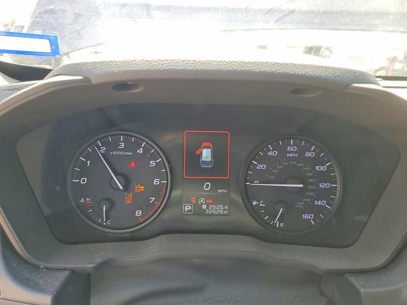 56156266 :رقم المزاد ، JF1GUABC9R8304755 vin ، 2024 Subaru Impreza مزاد بيع