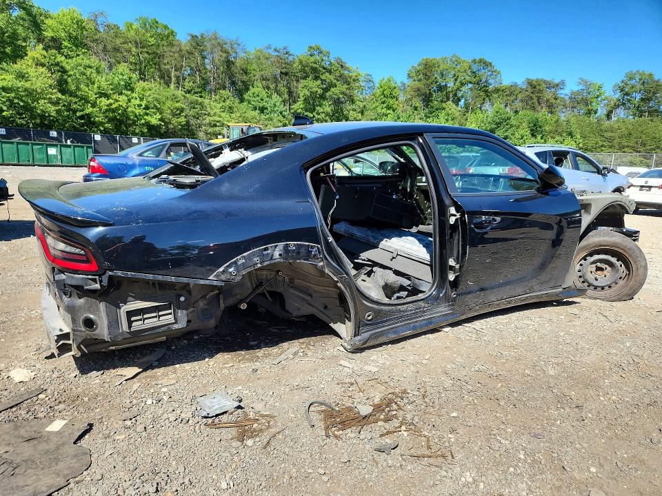 Продажа на аукционе авто 2020 Dodge Charger, vin: 2C3CDXL95LH199247, номер лота: 55549186
