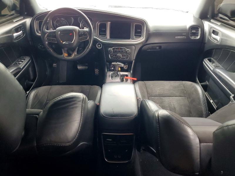 58924726 :رقم المزاد ، 2C3CDXHGXLH108089 vin ، 2020 Dodge Charger مزاد بيع