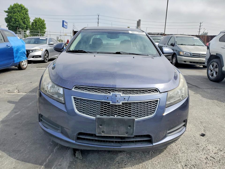 56113806 :رقم المزاد ، 1G1PJ5SB3D7254685 vin ، 2013 Chevrolet Cruze مزاد بيع