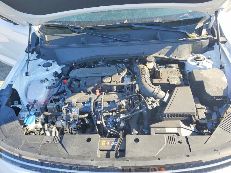 2025 Hyundai Kona მანქანა იყიდება აუქციონზე, vin: KM8HBCA35SU200404, აუქციონის ნომერი: 57725886