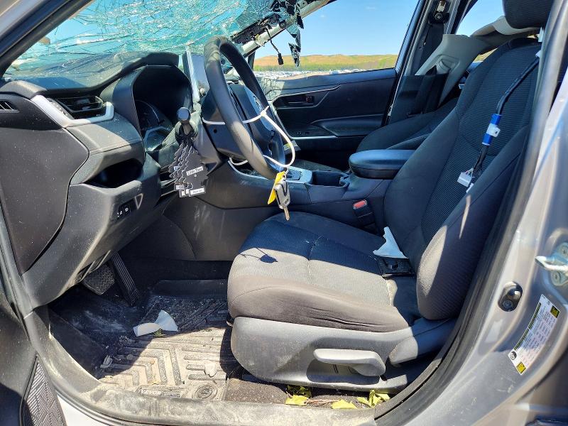 57572206 :رقم المزاد ، 2T3F1RFV7RC458045 vin ، 2024 Toyota Rav4 مزاد بيع