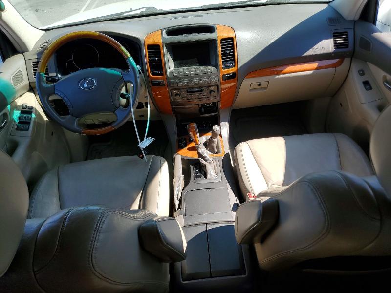 Aukcja sprzedaży 2004 Lexus Gx, vin: JTJBT20X640048016, numer aukcji: 57413916