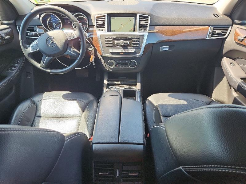 Aukcja sprzedaży 2014 Mercedes-benz Ml, vin: 4JGDA5HB9EA313983, numer aukcji: 55468386