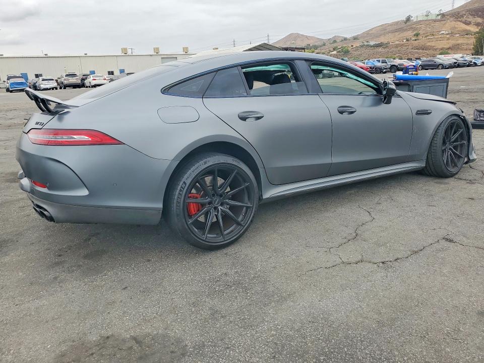 Продаж на аукціоні авто 2020 Mercedes-benz Amg Gt, vin: W1K7X6BBXLA032289, номер лоту: 85606795