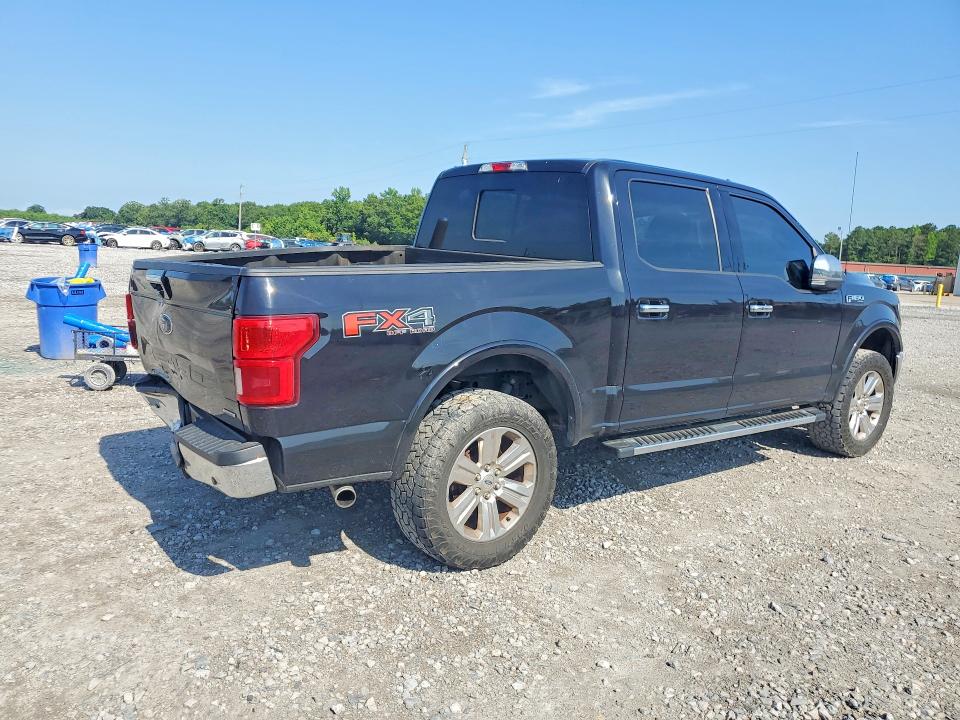 Продажа на аукционе авто 2019 Ford F150, vin: 1FTEW1E43KKF07455, номер лота: 56801166