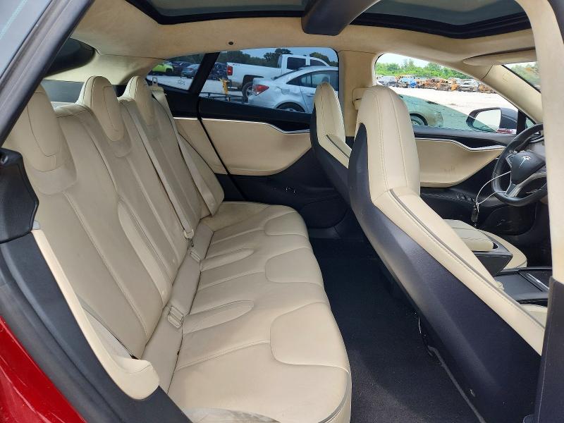 Продаж на аукціоні авто 2012 Tesla Model S, vin: 5YJSA1DP6CFS00227, номер лоту: 58611316