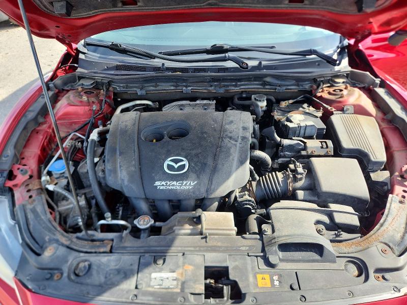 57478996 :رقم المزاد ، JM1GJ1V53G1460232 vin ، 2016 Mazda 6 مزاد بيع