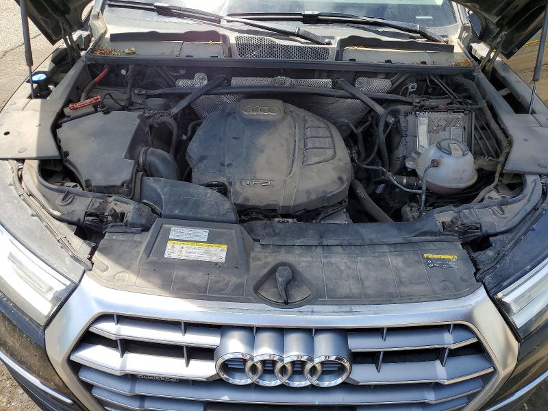 56505036 :رقم المزاد ، WA1ANAFY7K2143876 vin ، 2019 Audi Q5 مزاد بيع