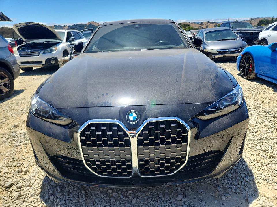 58144736 :رقم المزاد ، WBA63AV06RFS06284 vin ، 2024 Bmw 430i مزاد بيع
