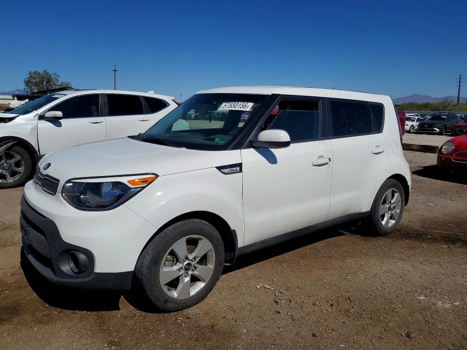 Продажа на аукционе авто 2018 Kia Soul, vin: KNDJN2A23J7904886, номер лота: 57550156