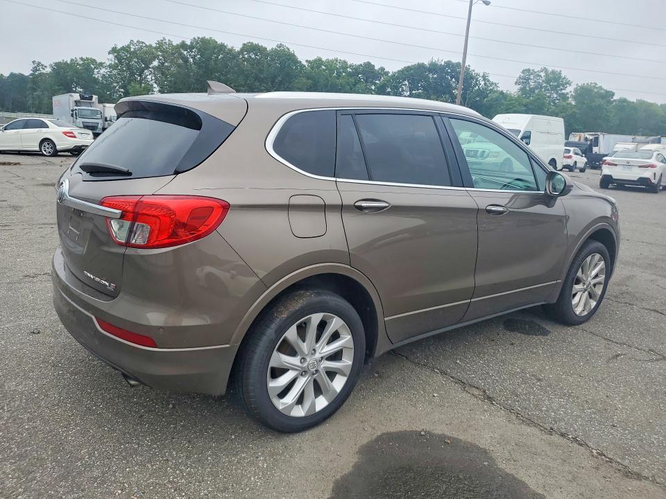 Aukcja sprzedaży 2016 Buick Envision, vin: LRBFXESX4GD216304, numer aukcji: 58395626