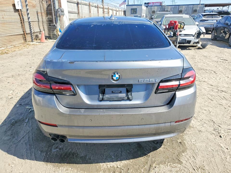 Продаж на аукціоні авто 2013 Bmw 528, vin: WBAXG5C55DD233382, номер лоту: 56191296
