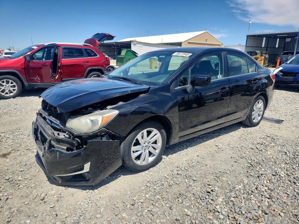 Продаж на аукціоні авто 2016 Subaru Impreza, vin: JF1GJAB64GH009577, номер лоту: 56472546